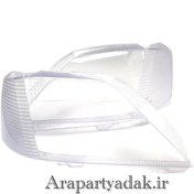 تصویر طلق چراغ جلو چپ ال 90 