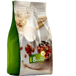 تصویر سویق غلات، سنجد و بادام نی‌نی‌نوش 