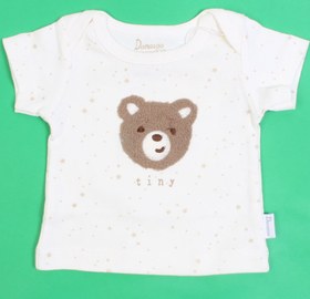 تصویر بلوز آستین كوتاه تدی دانالو Danaloo Teddy Short Sleeve Tshirt