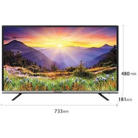 تصویر تلویزیون پاناسونیک فول اچ دی ال ای دی TH-49E330M Panasonic TH-49E330M Panasonic FULL HD LED