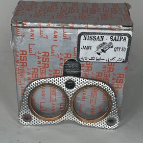 تصویر واشر گلویی سایپا تک 