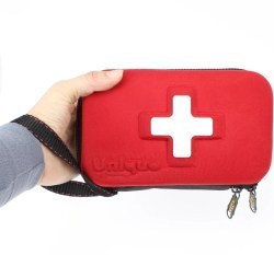 تصویر کیف کمکهای اولیه تجهیز شده یونیک 