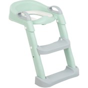 تصویر تبدیل توالت فرنگی پله دار کیکابو 