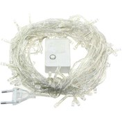 تصویر ریسه ال ای دی مدل سوزنی طول 20 متر 