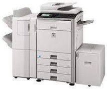 تصویر دستگاه کپی SHARP MX-3100 ا SHARP MX-3100 Photocopier machine SHARP MX-3100 Photocopier machine