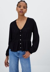 تصویر بلوز زنانه استرادیواریوس stradivarius | 252232657