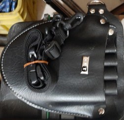 تصویر کیف کمری اپراتور مناسب ابزار کوپ و استایل مو ا Waist bag Waist bag