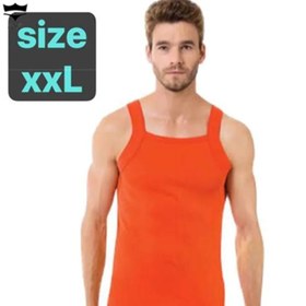 تصویر زیر پوش خشتی رنگی مردانه2XL 