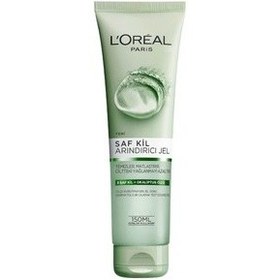 تصویر ژل شستشوی صورتLOreal Saf kil حجم 150 میل 