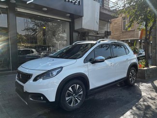 تصویر پژو 2008 مدل 1397 ا Peugeot 2008 Peugeot 2008