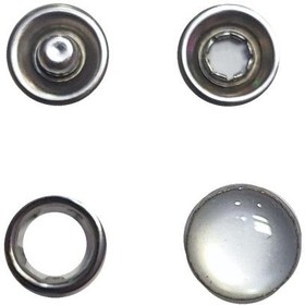 تصویر دکمه کاپشنی نگین دار (50 عددی) 