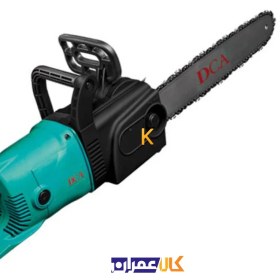 تصویر اره درخت بر برقی دی سی ای مدل AML04-405 DCA AML04-405 Chainsaw