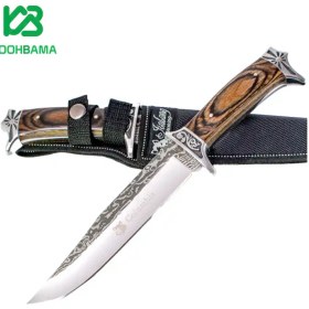 تصویر چاقوی سفری کلمبیا مدل SA42 وزن ۳۳۰ گرم 