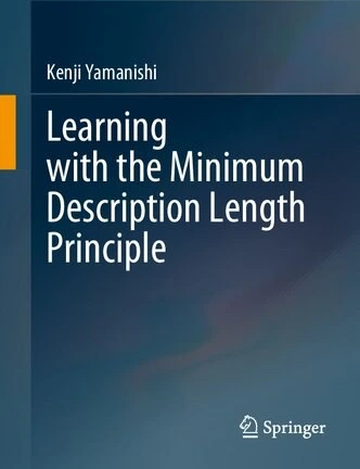 خرید و قیمت دانلود کتاب Learning with the Minimum Description Length ...