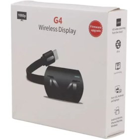تصویر دانگل HDMI میراسکرین مدل G4 Plus 