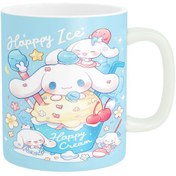 تصویر ماگ پاد آفرین مدل فانتزی طرح سینامورول کیوت و بامزه کد p11106 