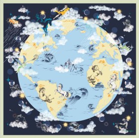 تصویر روسری تیشتَر 