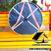 تصویر چادر مسافرتی ۶ نفره ضد آب برنو سایه بون 