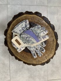 تصویر دستکش اسکی 