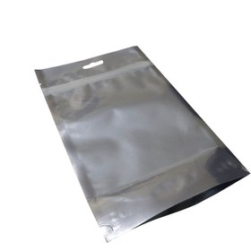 تصویر کیسه زیپ دار کد R25&SH35 بسته 10 عددی 