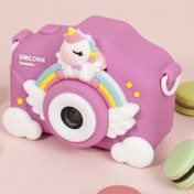 تصویر اسباب بازی دوربین عکاسی مدل یونیکورن ۲-۸۳۰ 