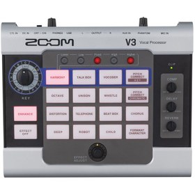 تصویر افکت وکال زوم مدل V3 