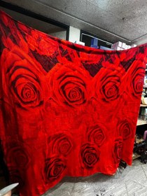 تصویر پتو مسافرتی دو نفره 