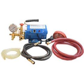 تصویر تست پمپ برقی ۶۰ بار مدل ۲۰۳۱ 