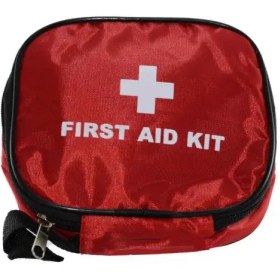 تصویر کیف کمکهای اولیه سایز کوچک 