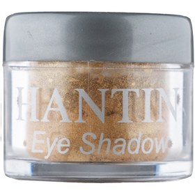 تصویر سایه چشم پودری تک رنگ هانتین 554 Hantin Powder Eye Shadow