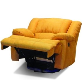 تصویر تعمیر مبل ریلکسی تک نفره Repair 1 seat recliner sofa