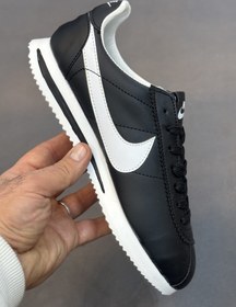 تصویر نایک کورتز مشکی 