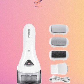 تصویر پدیکور شارژی پرایتک PRITECH 