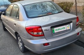 تصویر کیا ریو مونتاژ مدل 1387 ا Kia Rio-ir manual Kia Rio-ir manual