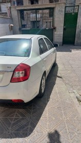 تصویر جیلی GC6 مدل 1396 ا Geely GC6 elite Geely GC6 elite