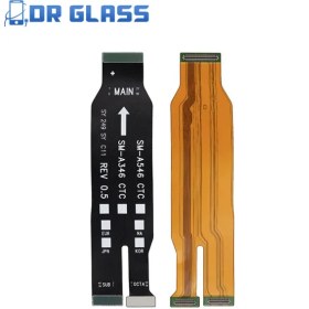 تصویر فلت مین سامسونگ مدل A34 