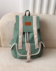 تصویر کوله پشتی نیلا 