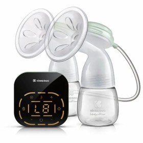 تصویر شیردوش برقی دوقلو مدل الیا كیكابو Elia Kikkaboo Twin Electric Breast Pump