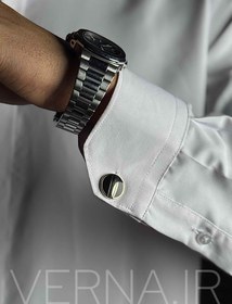 تصویر دکمه سر آستین 