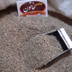 تصویر زنیان (خُردانه )100گرم بدون سنگ ریزه چاشنی خاتون 