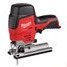 تصویر اره عمود بر آهن و چوب شارژی میلواکی مدل Milwaukee M12 JS 