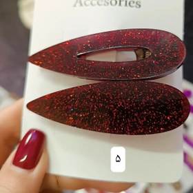 تصویر گیره مو 