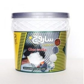 تصویر چسب کاشی کار ساروج Tile Adhesive SAROOJ