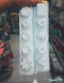 تصویر قالب یخ 