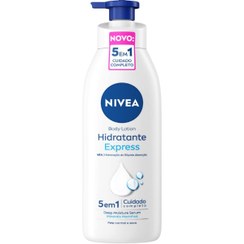 تصویر لوسیون بدن 5در1 نیوآ NIVEA 