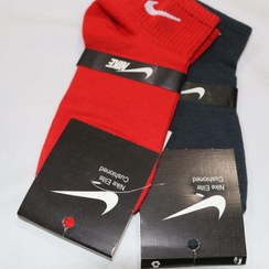 تصویر جوراب مدل نايك Nike model sock