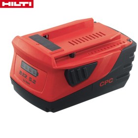 تصویر باطری هیلتی B22 5.2 