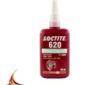 تصویر چسب لاکتایت 620 loctite مرغوب 