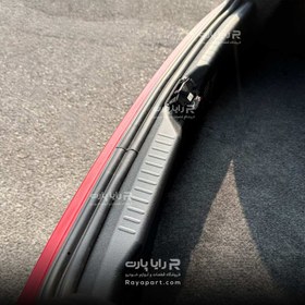 تصویر محافظ سینی صندوق نشکن رایاپارت پژو 206 و 207 