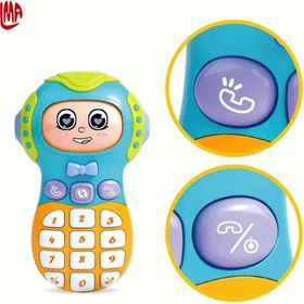 تصویر موبایل موزیکال 